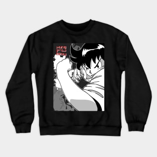 KUNG FU BOY Crewneck Sweatshirt